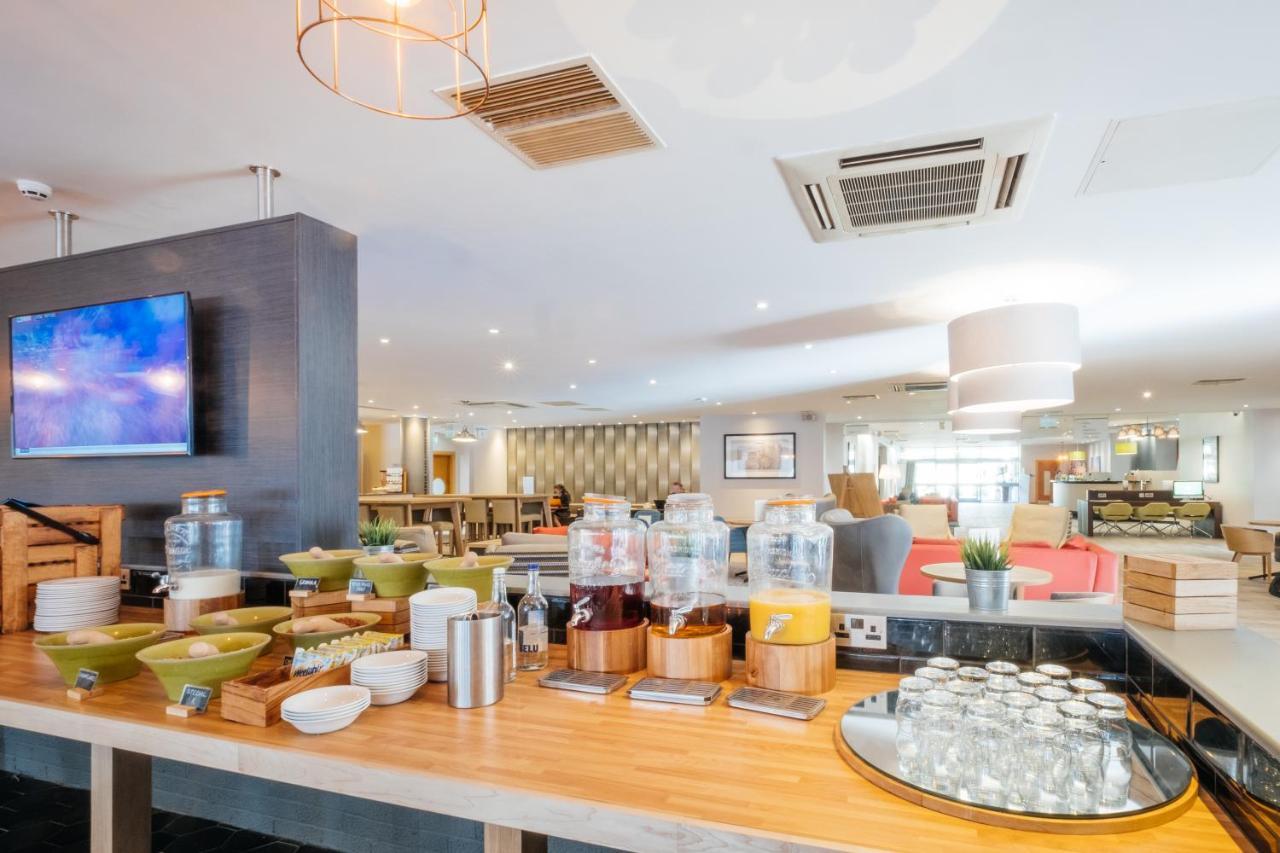 Holiday Inn Coventry M6, J2 By Ihg מראה חיצוני תמונה