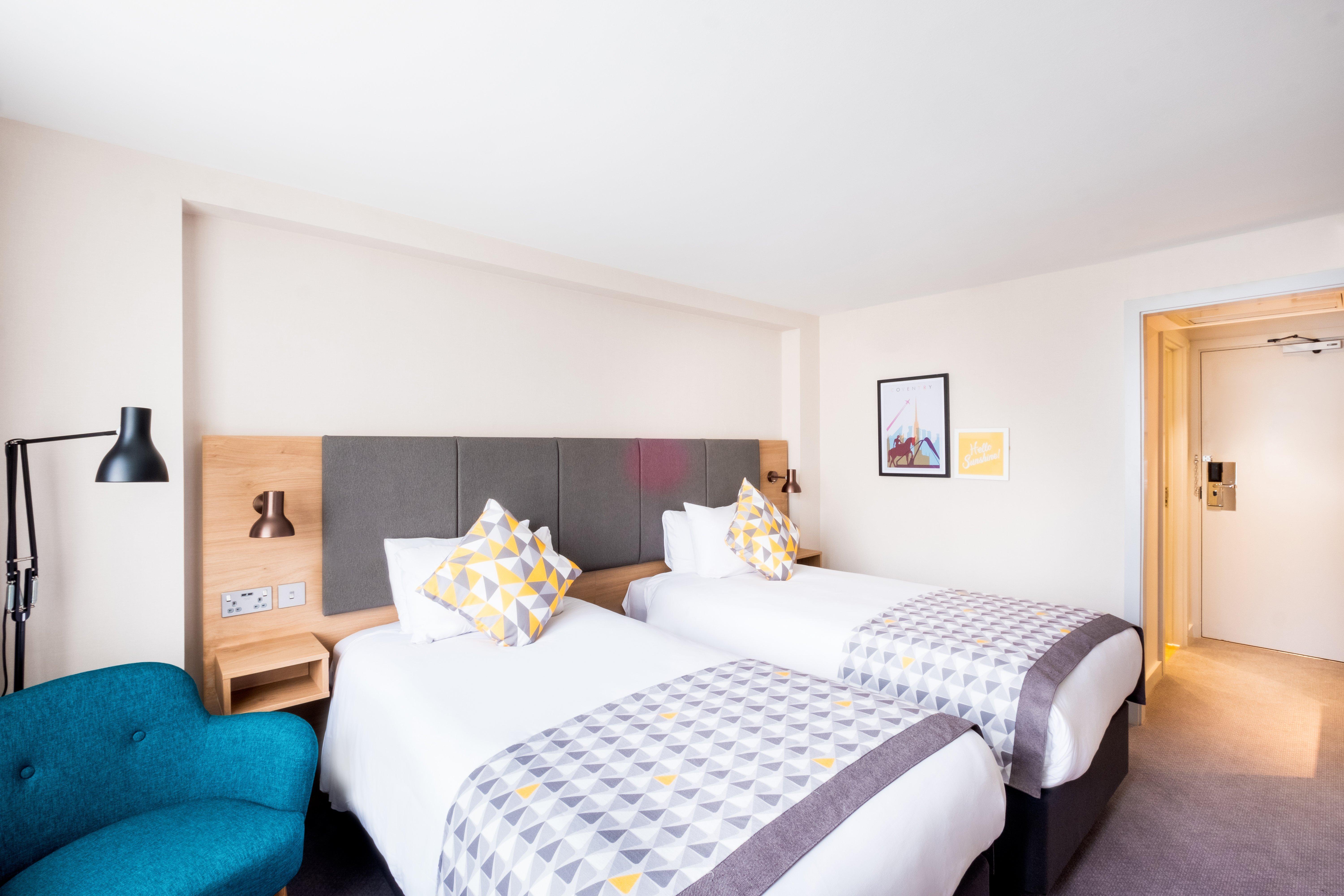 Holiday Inn Coventry M6, J2 By Ihg מראה חיצוני תמונה