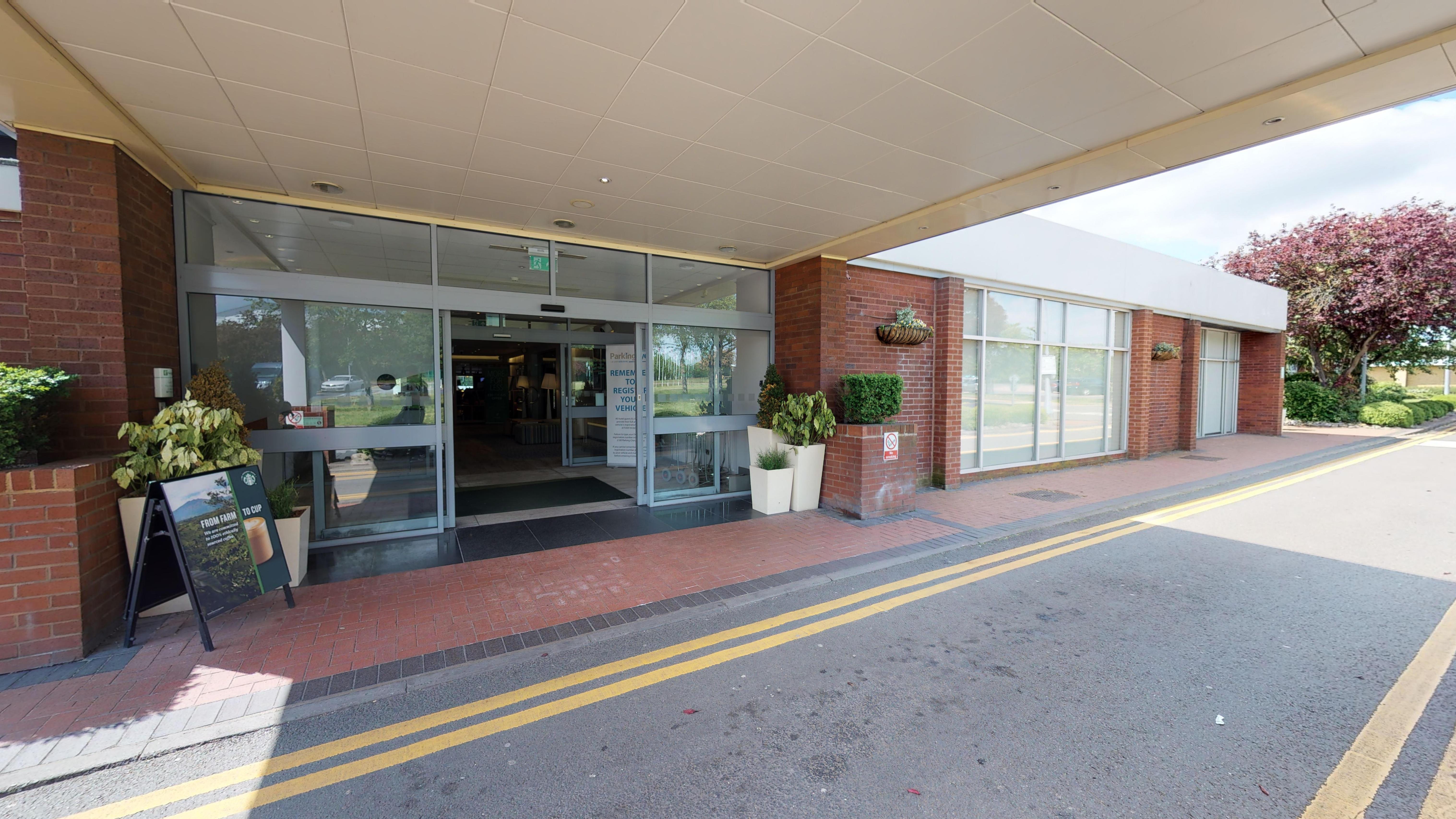 Holiday Inn Coventry M6, J2 By Ihg מראה חיצוני תמונה