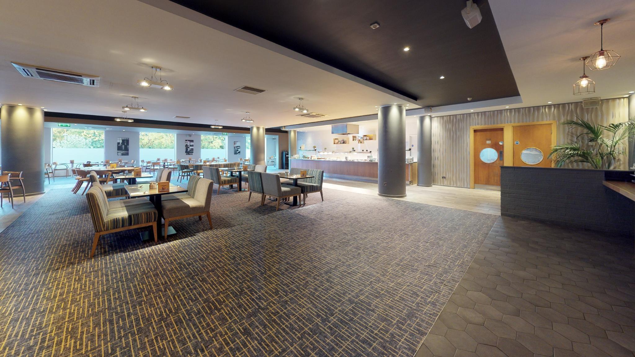 Holiday Inn Coventry M6, J2 By Ihg מראה חיצוני תמונה