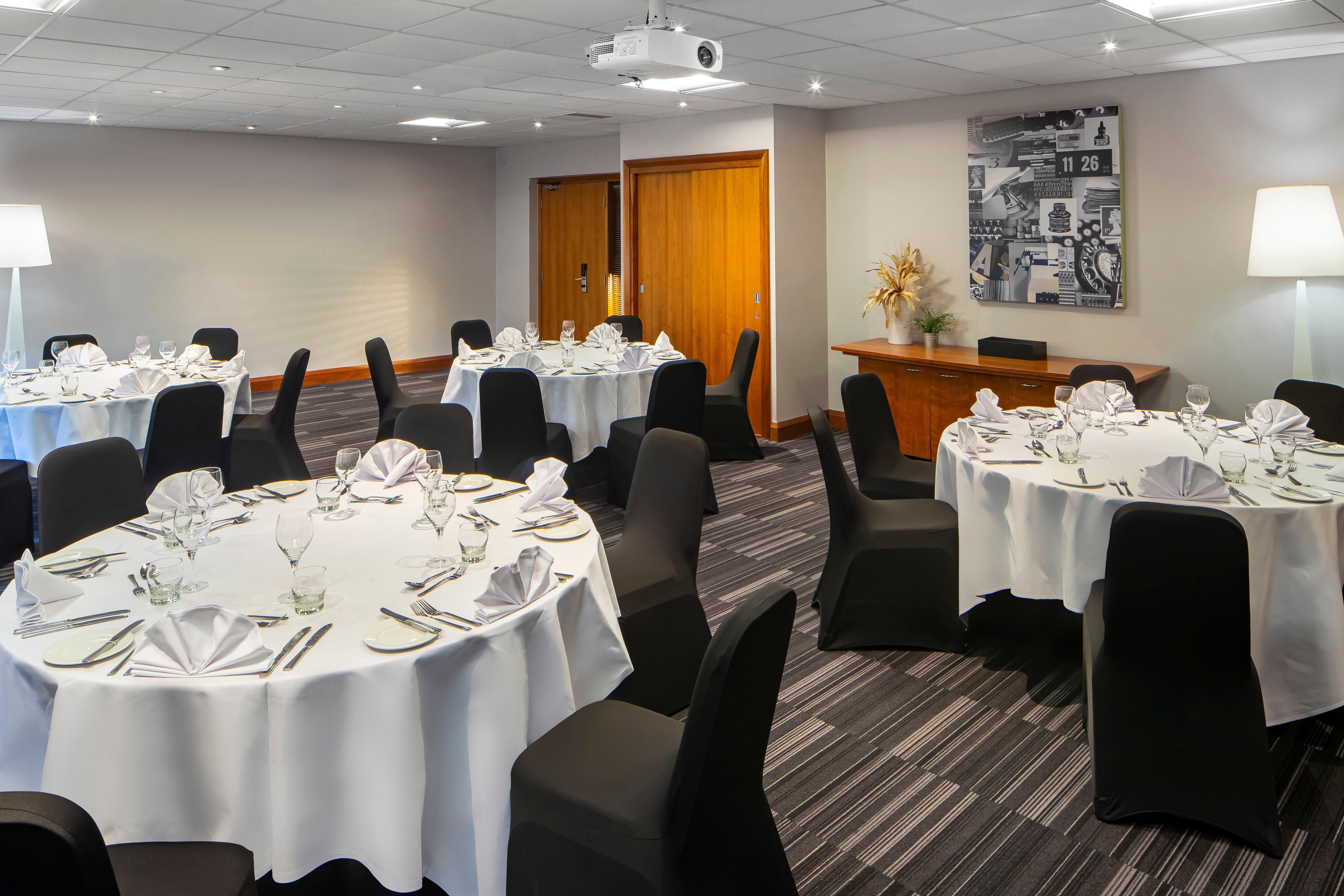 Holiday Inn Coventry M6, J2 By Ihg מראה חיצוני תמונה