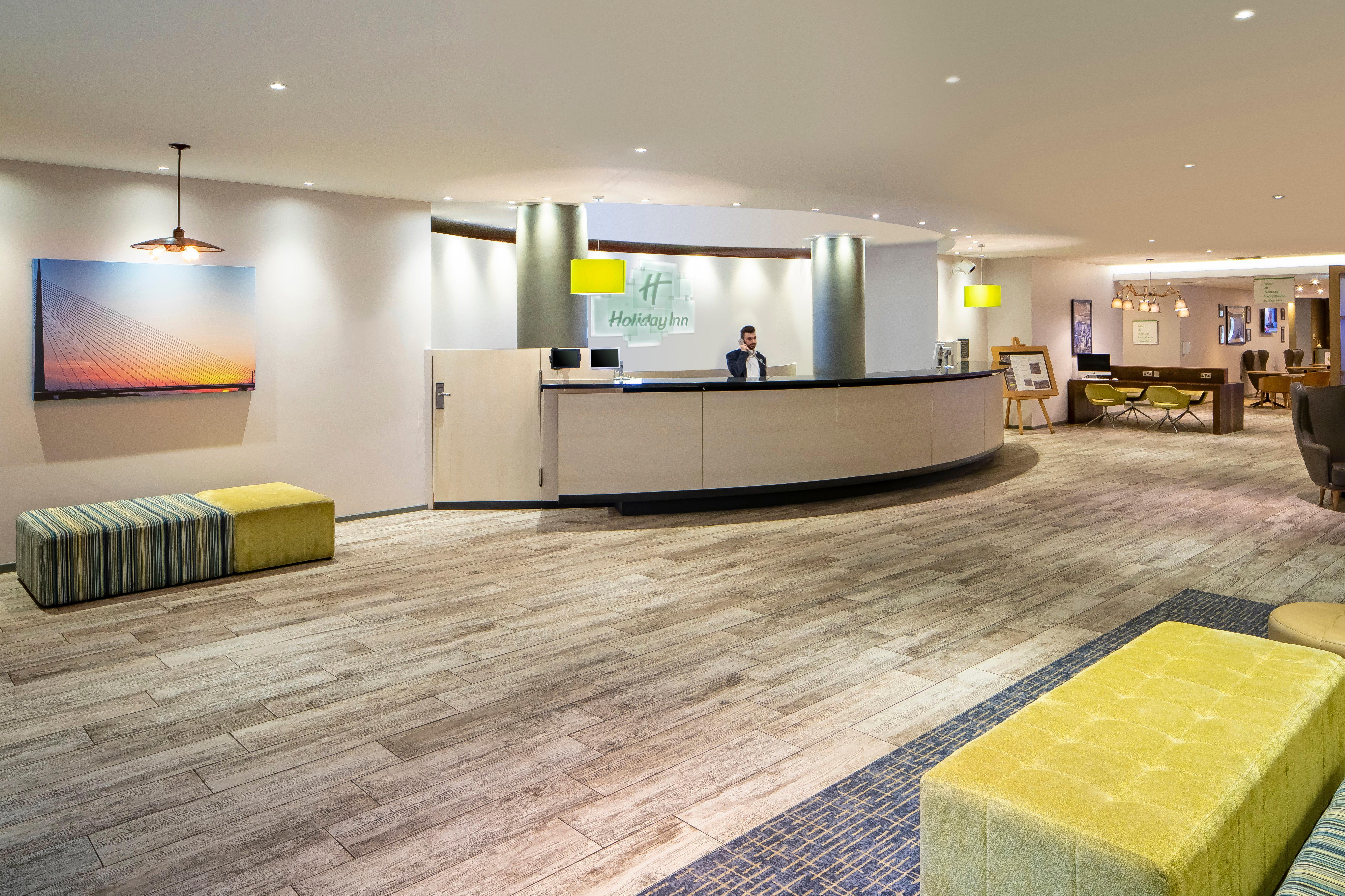Holiday Inn Coventry M6, J2 By Ihg מראה חיצוני תמונה