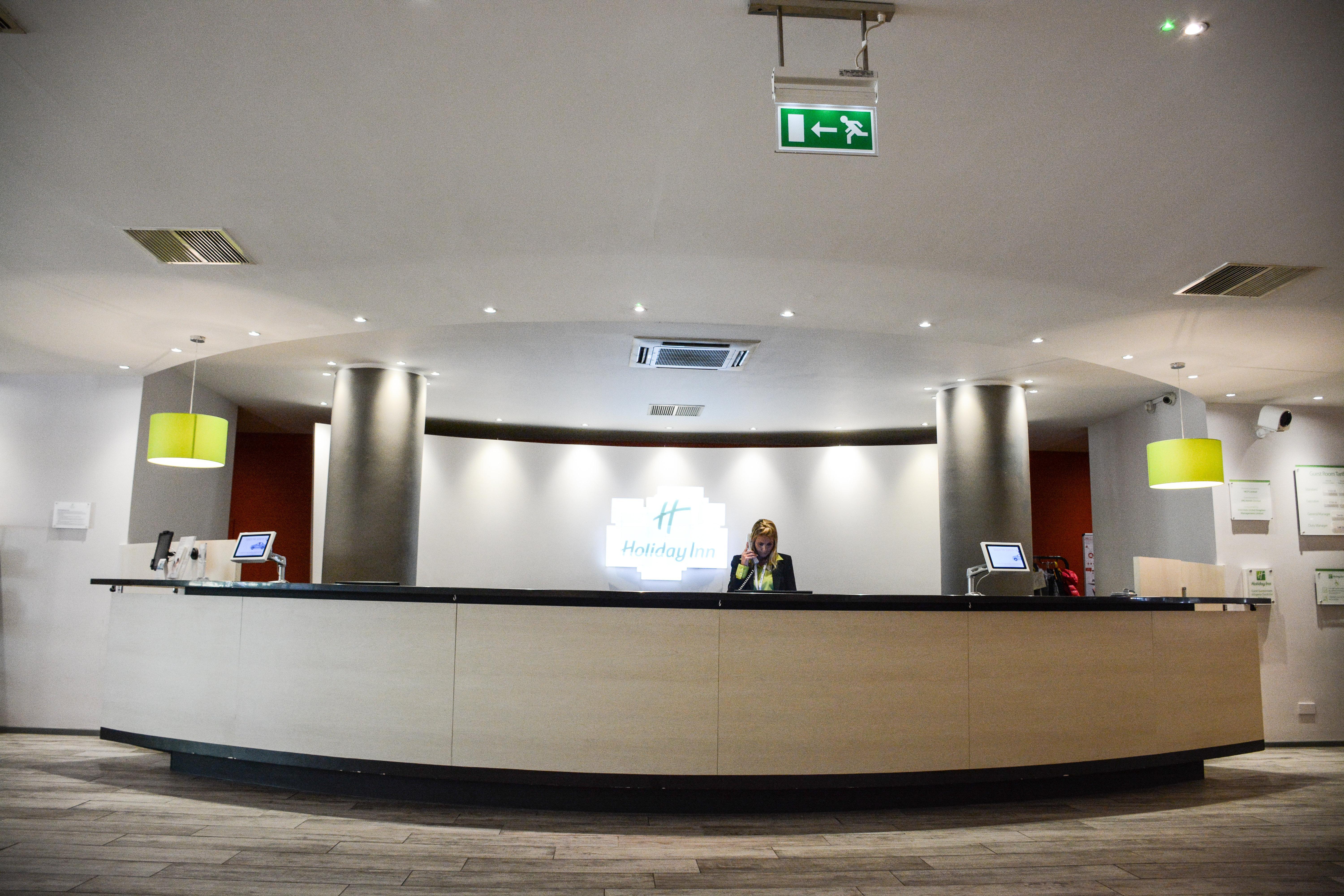 Holiday Inn Coventry M6, J2 By Ihg מראה חיצוני תמונה