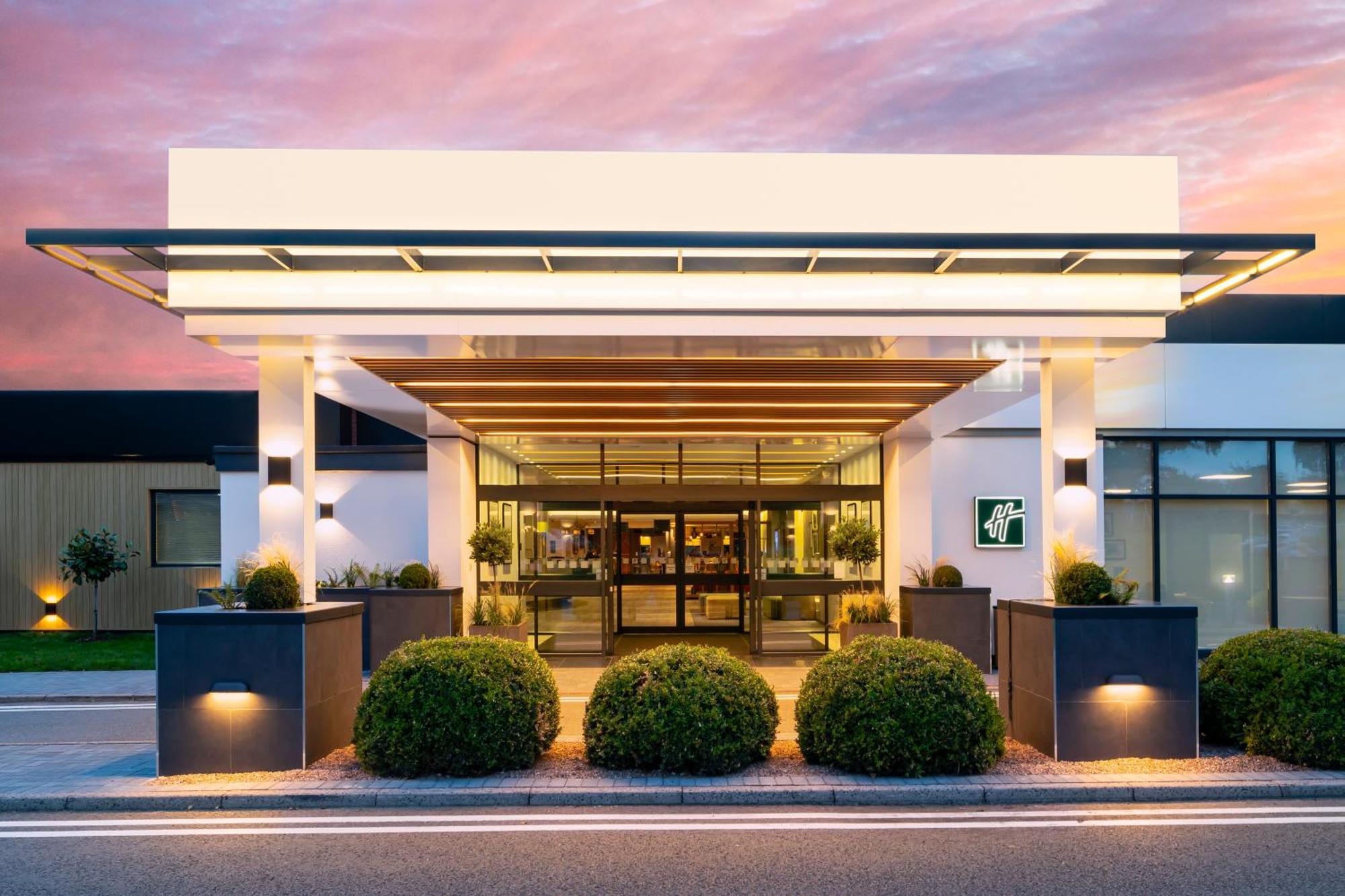Holiday Inn Coventry M6, J2 By Ihg מראה חיצוני תמונה